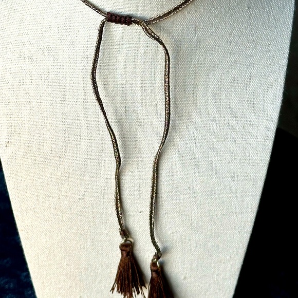 Jjill Highland Horizon Station Necklace - Picture 4 of 4